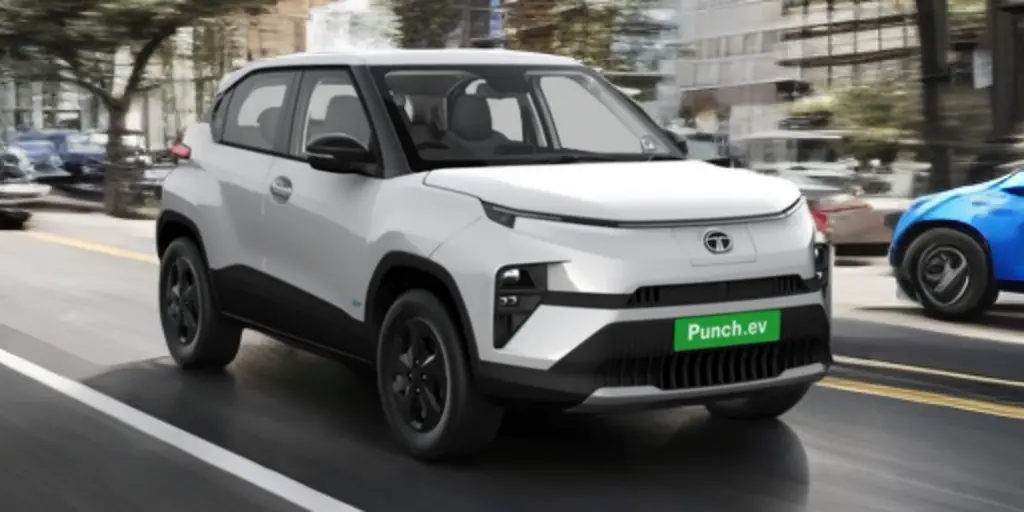 Tata Punch Facelift 2026 Teaser: 13 January को होगी New Tata Punch की बड़ी Reveal