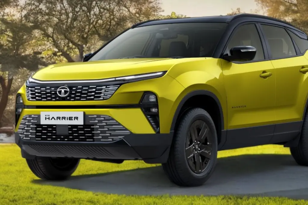 Tata Harrier Petrol 2026: कीमत, इंजन, फीचर्स और पूरी जानकारी