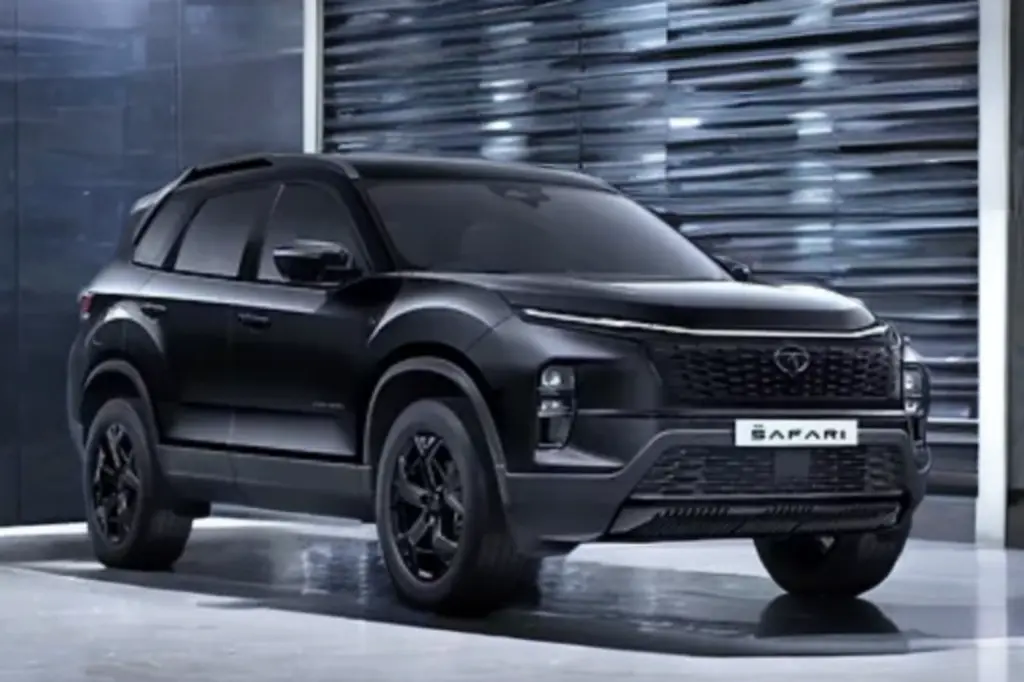 Tata Safari Petrol 2026