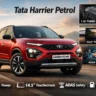 Tata Harrier Petrol