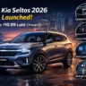 Kia Seltos 2026 Launched: India में नई Seltos की कीमत और फीचर्स