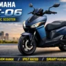 Yamaha EC-06 Electric Scooter: खरीदने से पहले जानने वाली पूरी जानकारी 