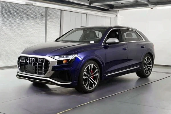 Audi SQ8 India Launch: मार्च में आएगी दमदार Luxury Performance SUV: मार्च में आएगी दमदार Luxury Performance SUV