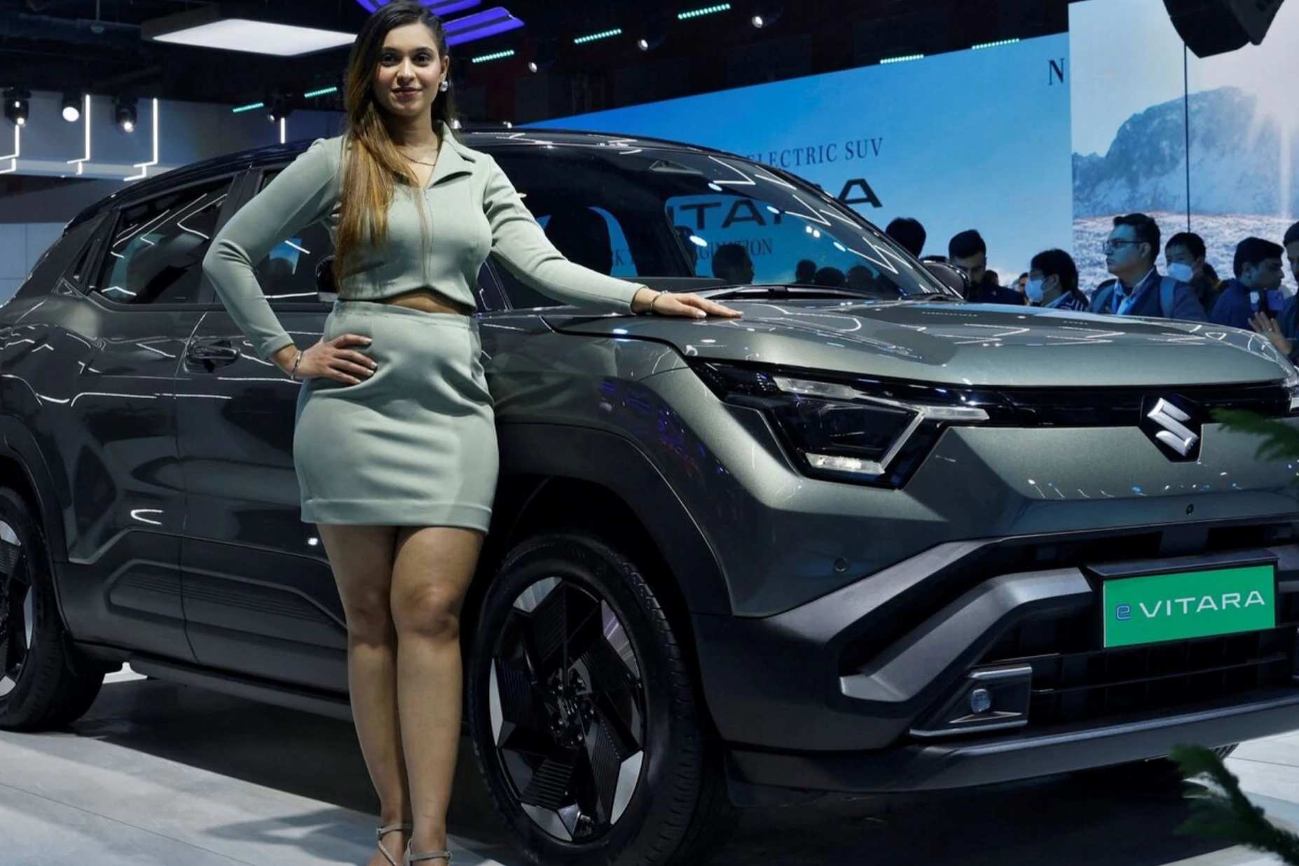 Maruti Suzuki e-Vitara Launch: भारत में नई Electric SUV की मजबूत शुरुआत