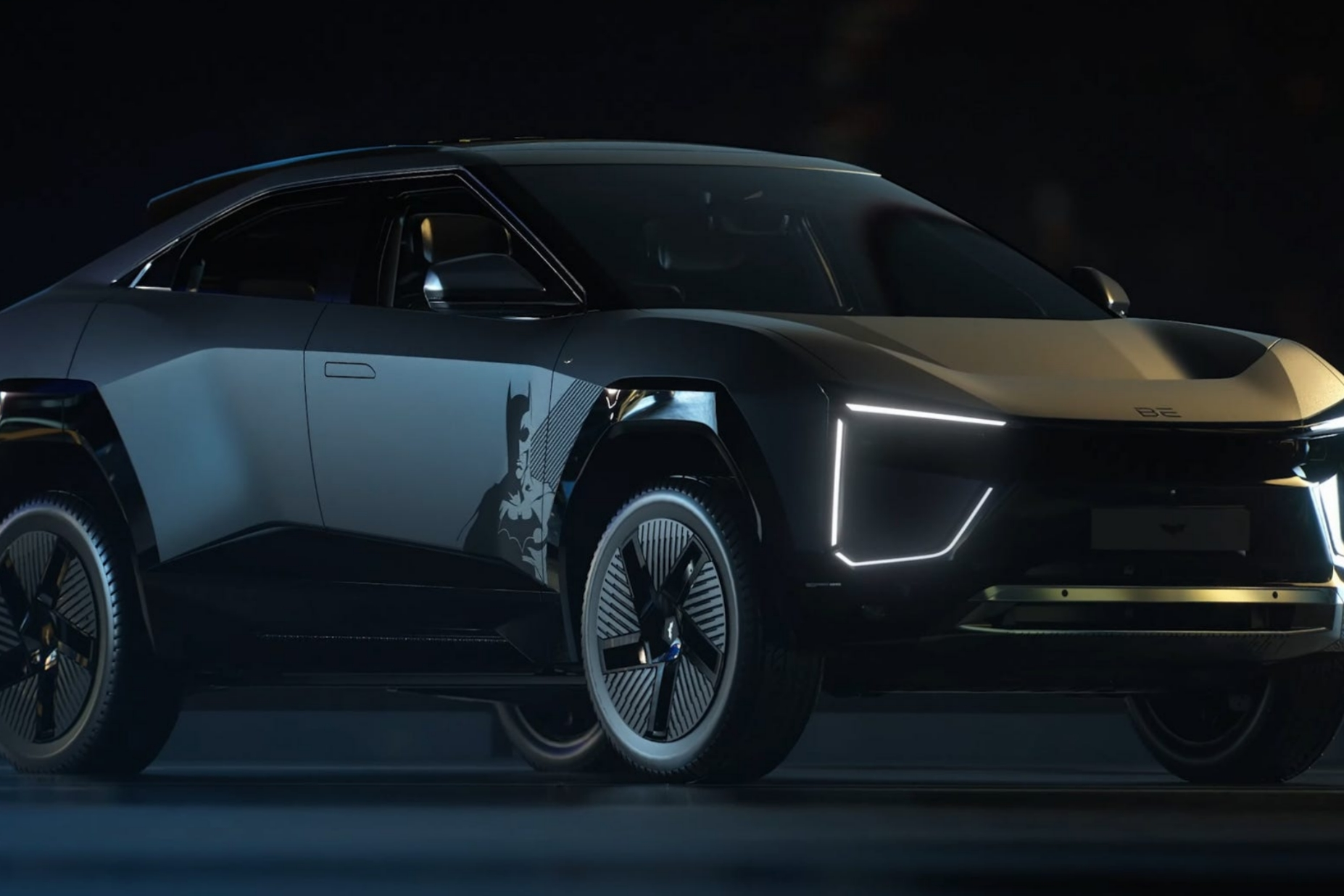 Mahindra BE 6 Batman Edition Booking Reopen: Limited Electric SUV फिर चर्चा में, जानिए कीमत, फीचर्स और रेंज