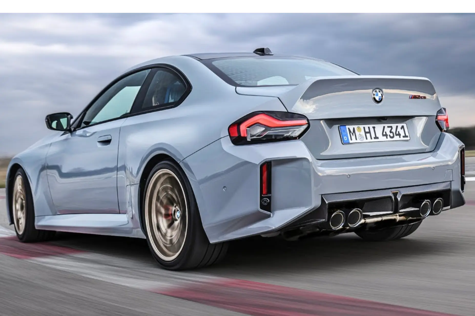 BMW M2 CS India Launch: जब स्पीड, पावर और जुनून एक साथ मिलते हैं