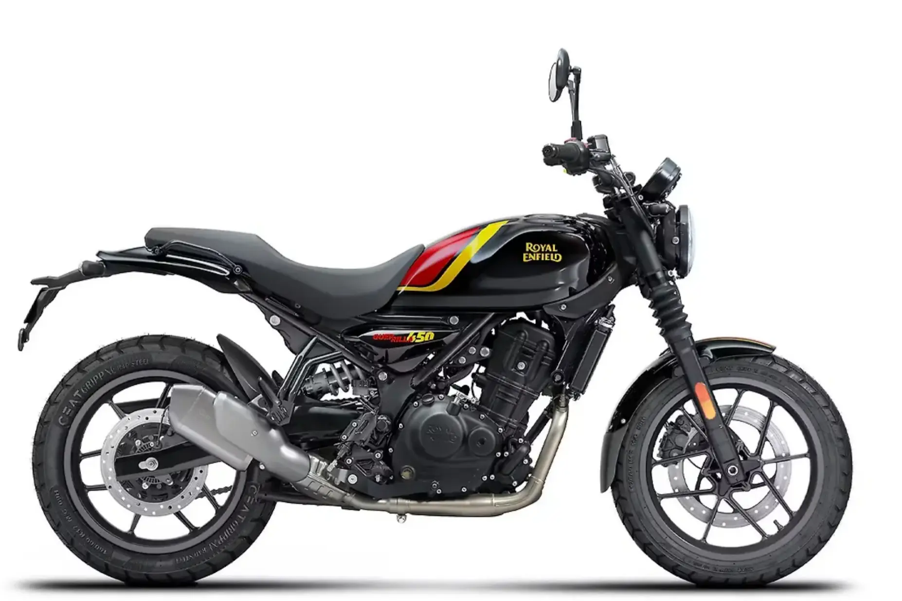 Royal Enfield Guerrilla 450 2026 अपडेट : सड़कों पर नई कहानी लिखने को तैयार
