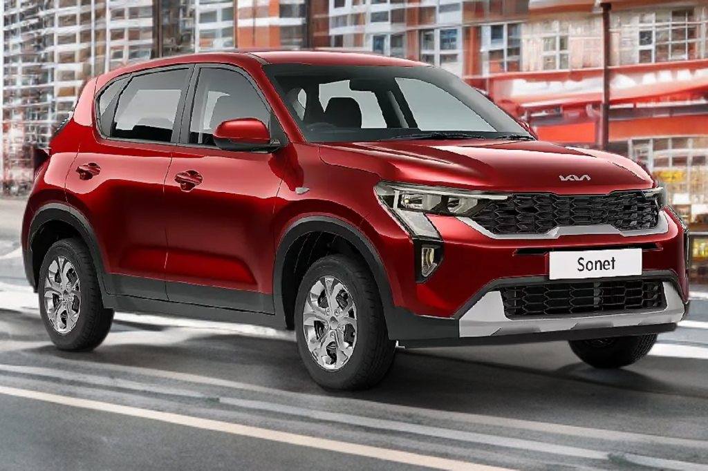 Kia Sonet Automatic हुई सस्ती: अब ₹9.77 लाख से शुरू, नए वेरिएंट के साथ कॉम्पैक्ट SUV सेगमेंट में बढ़ी प्रतिस्पर्धा