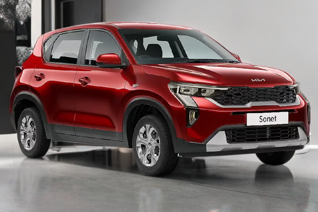 Kia Sonet Automatic हुई सस्ती: अब ₹9.77 लाख से शुरू, नए वेरिएंट के साथ कॉम्पैक्ट SUV सेगमेंट में बढ़ी प्रतिस्पर्धा