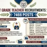 UP LT Grade Assistant Teacher Mains 2026 : अंतिम तारीख, पूरी जानकारी और जरूरी अपडेट
