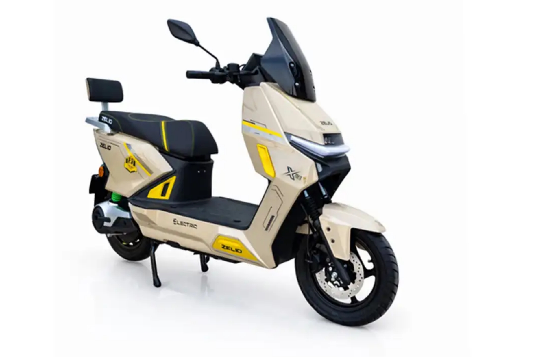 Collarev Moon EV 2026 Electric Scooter - कमाई बढ़ाने वाला स्मार्ट इलेक्ट्रिक साथी