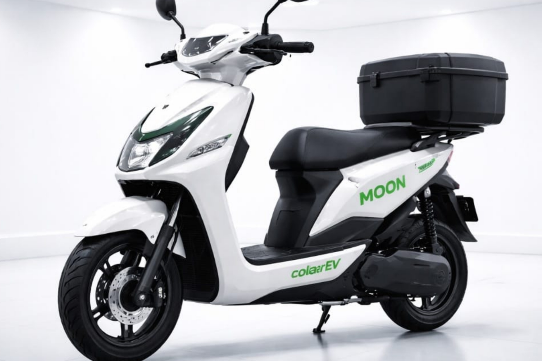 Collarev Moon EV 2026 Electric Scooter – कमाई बढ़ाने वाला स्मार्ट इलेक्ट्रिक साथी
