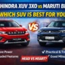 Mahindra XUV 3XO vs Maruti Brezza: दिल क्या कहता है और दिमाग क्या… SUV लेने से पहले सच जान लो