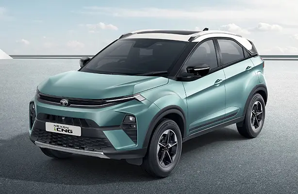 Tata Nexon CNG: कम डाउन पेमेंट में दमदार SUV, जानें कीमत, EMI और पूरा प्लान